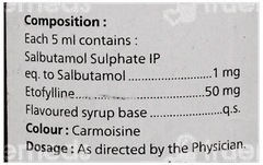 Tricodex Pd Syrup 100Ml